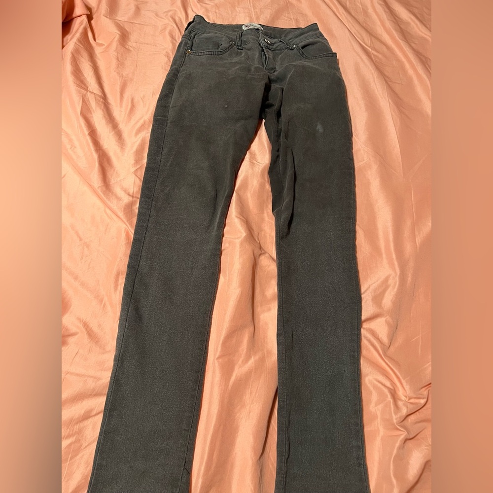 Women's Brown Jeans